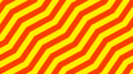 Orange yellow wave pattern background