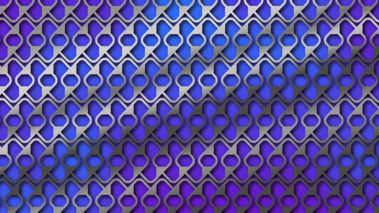Pattern background full hd purple color