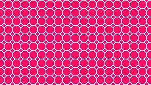 Pink color pattern design 4k background