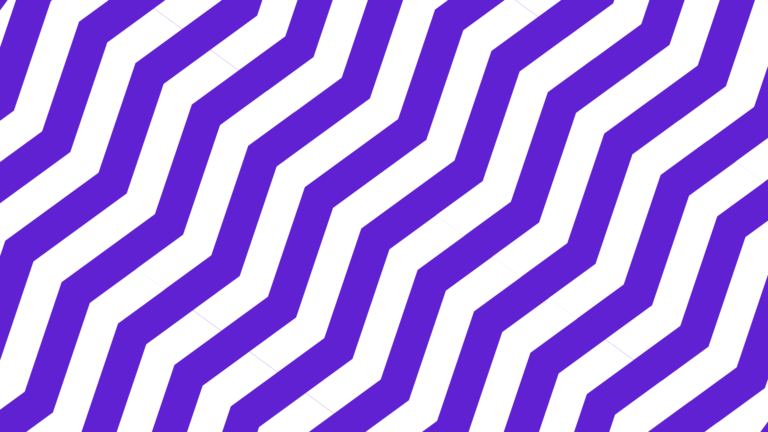 Purple sea wave pattern background