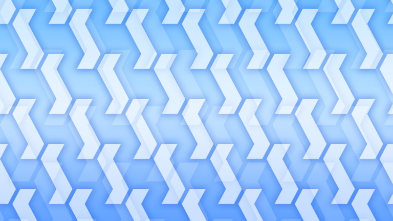 Sky blue color pattern background