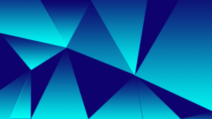 Triangle Dynamic Background for YouTube Thumbnail