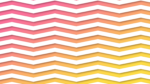 red yellow gradient wave pattern background